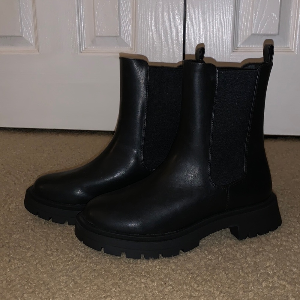 PLT boots
